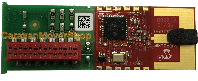 AL KO 1654750 PCB aandrijfmotor Ontvanger 0 03 kg