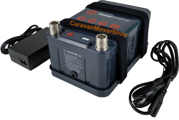 PowerXtreme X10 10 Ah Complete set Bluetooth 2 00 kg