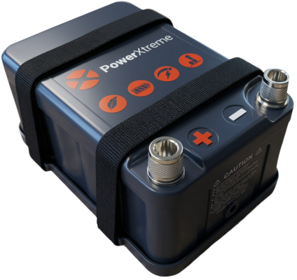 -foto-1PowerXtreme X10 10 Ah Complete set Bluetooth 2 00 kg