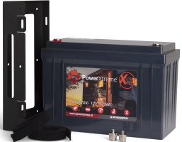 PowerXtreme X125 Complete set Bluetooth