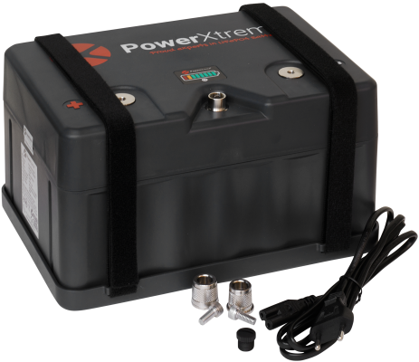 PowerXtreme X60 60 Ah Complete set Bluetooth 7 40 kg
