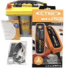 CaravanMoverShop  Upgrade set 1; Yellow Top YT S 2.7, Ctek XS5.0 Polar, montageframe en acculaadadvies  (12,50 kg)