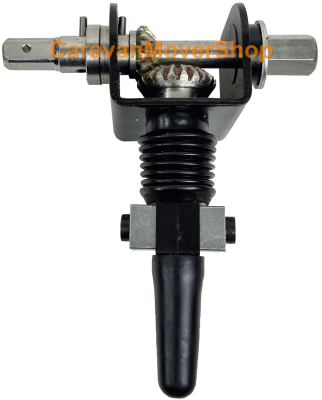 Enduro 96003 opzetmechanisme spindel compleet kant Avoor EM303 EM303+ EM313 EM313A