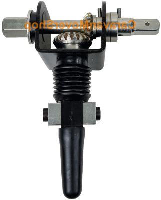 Enduro 96004 opzetmechanisme spindel compleet kant Bvoor EM303 EM303+ EM313 EM313A