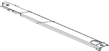 Enduro 96010 BPW montageframe 4 stuks