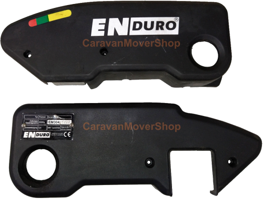 Enduro 96134B afdekking aandrijfmotor kant A