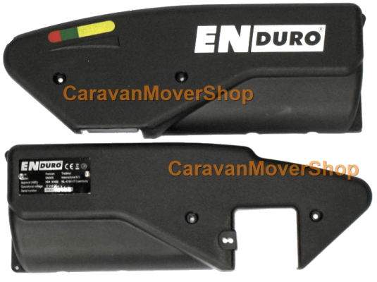 Enduro 96165B afdekking kant Avoor EM305