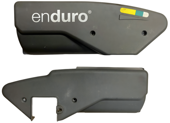 Enduro 96166B afdekking kant B Gebruiktvoor EM305