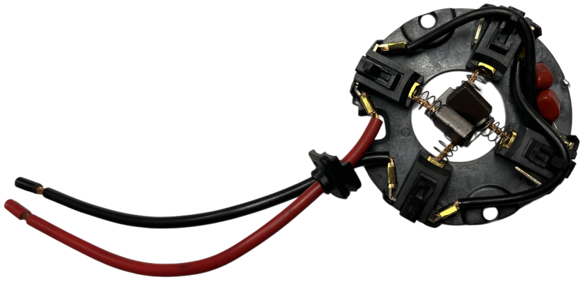 Enduro 96320 4p aandrijfmotor koolborstel voor een aandrijfmotor