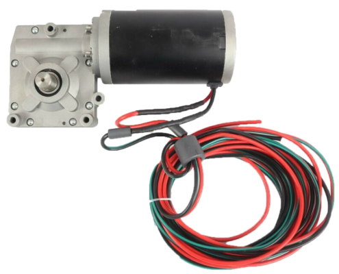 Enduro 96322 4P diameter 13 5mm aandrijfmotor met tandwielkast kant B