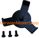 Enduro   tandwiel  Tandwielkap (0,15 kg) (Gebruikt)<BR>voor EM104 