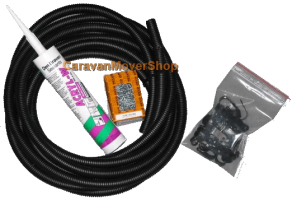 CaravanMoverShop  Montage verbruiksmaterialen set  