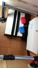 Antares Luxe 390 montage mover