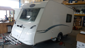 Antares Luxe 390 montage mover