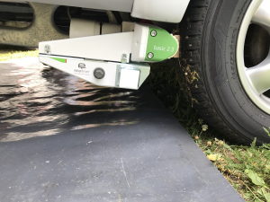 Sudwind 550 KU montage mover