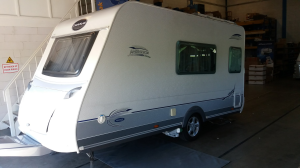 Ambiance Style 400 montage mover