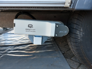 Antares 427 montage mover