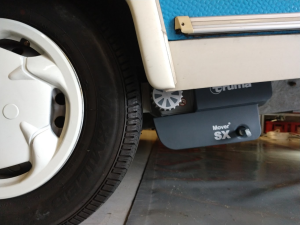 A 4302 montage mover