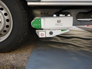 Racer 563 UF montage mover