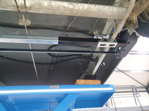 Racer Champ 430 montage mover