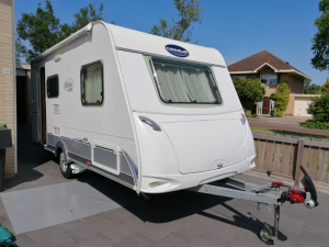 Antares Luxe 426 montage mover