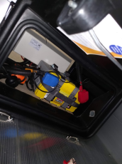 Onroad montage mover