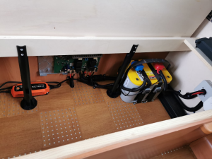 Antares montage mover