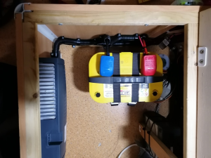 Racer 48 montage mover