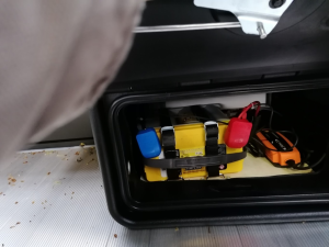 Offroad montage mover