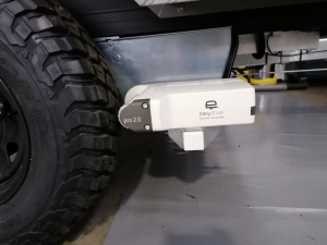 Offroad montage mover