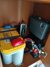 Deseo Transport montage mover