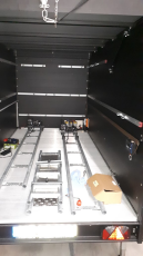 Offroad montage mover