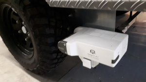 Offroad montage mover