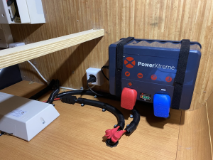 450 FU montage mover