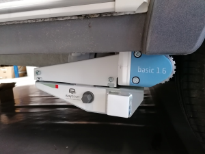 Antares Luxe montage mover