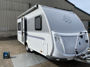 Sport 450 FU montage mover