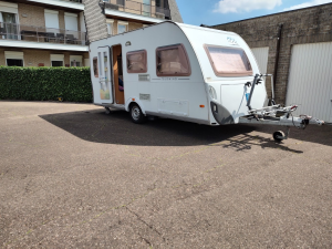 Sudwind 450 LU montage mover