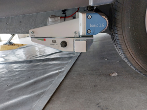 Ambiance Style 400 montage mover