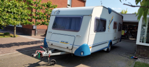 Blue Line 550 TK montage mover