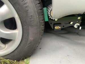 Camper 590 F montage mover