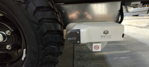 Offroad montage mover