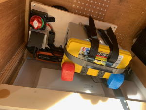 Antares Luxe 426 montage mover