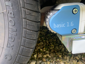 Antares Luxe 426 montage mover