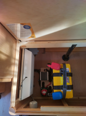 Ambiance Style 420 montage mover