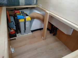 Racer 43 montage mover