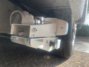 Sudwind 400 montage mover