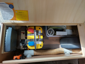 CaraOne 480 EU montage mover