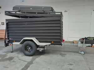 Offroad Cargo montage mover