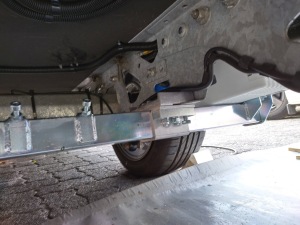 Yaseo PX 340 montage mover