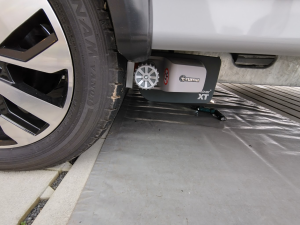 Suedwind 580 QS 60 Years montage mover